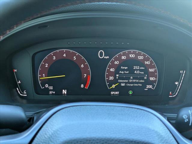 Certified 2025 Honda Civic Type R image 11