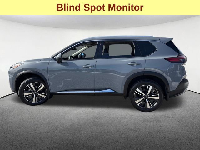 Used 2023 Nissan Rogue Platinum w/ Platinum Premium Package AWD/4WD image 5