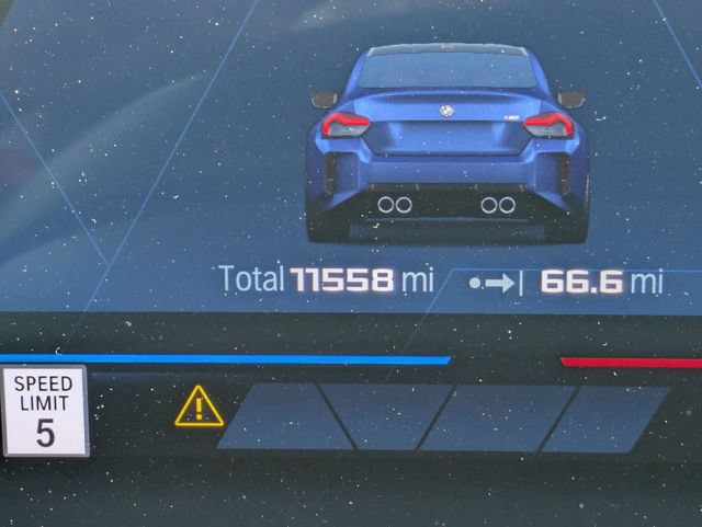 Used 2025 BMW M2 RWD image 18
