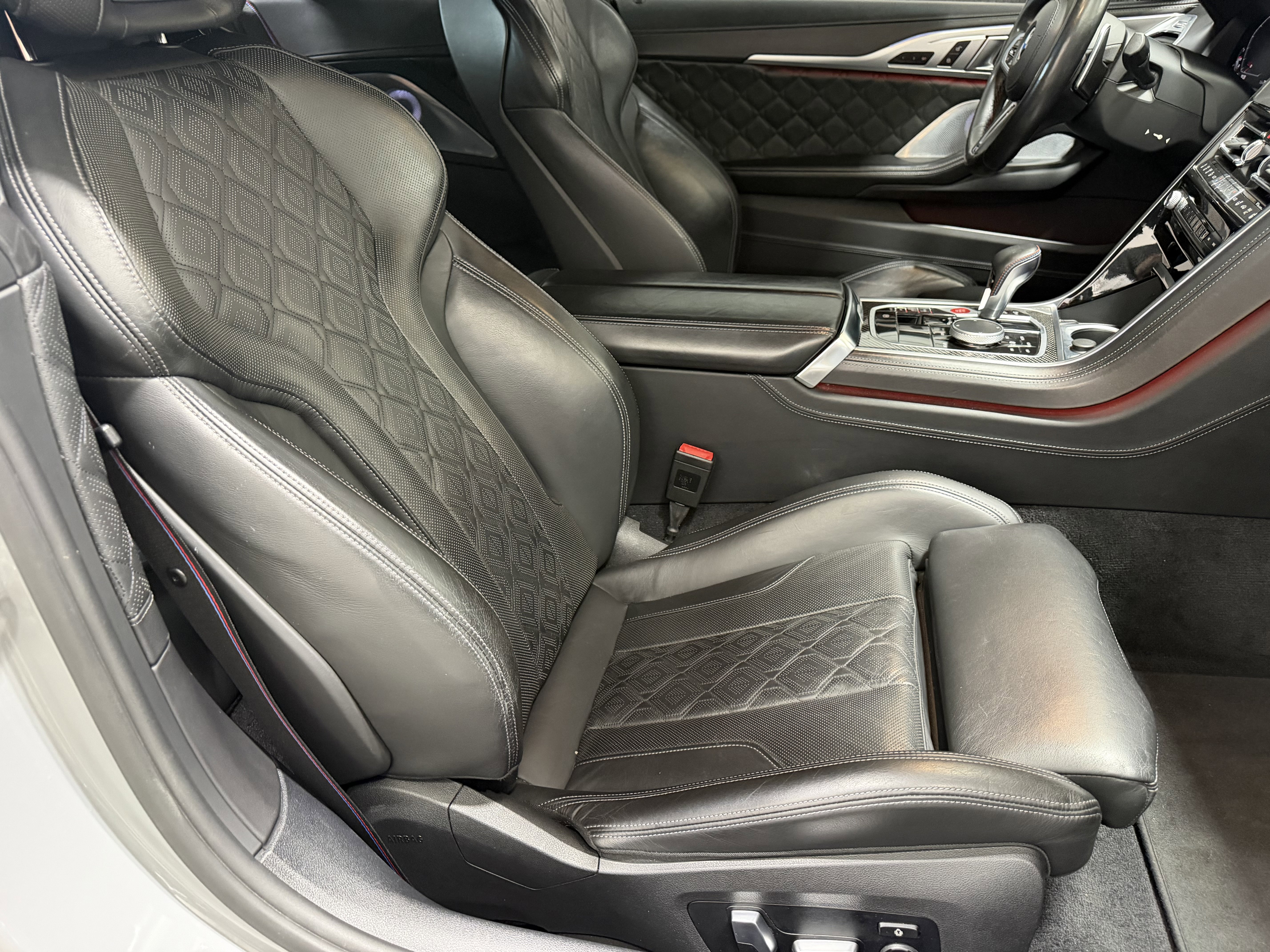 Used 2020 BMW M8 Competition w/ M Carbon Exterior Package AWD/4WD image 33