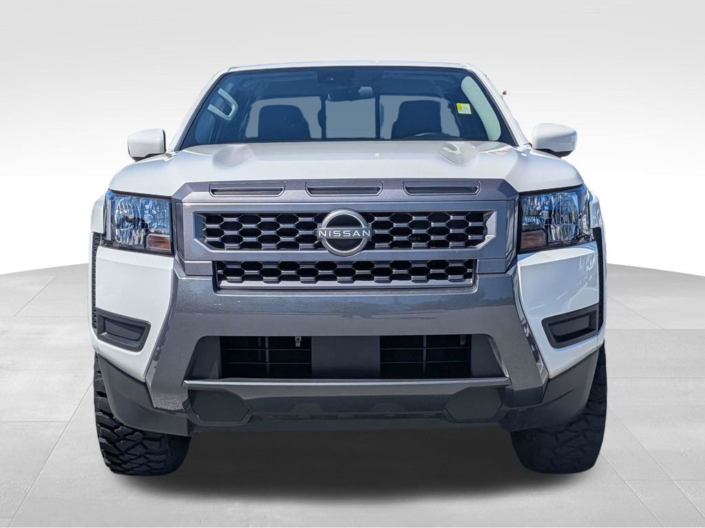 Used 2025 Nissan Frontier SV RWD image 9