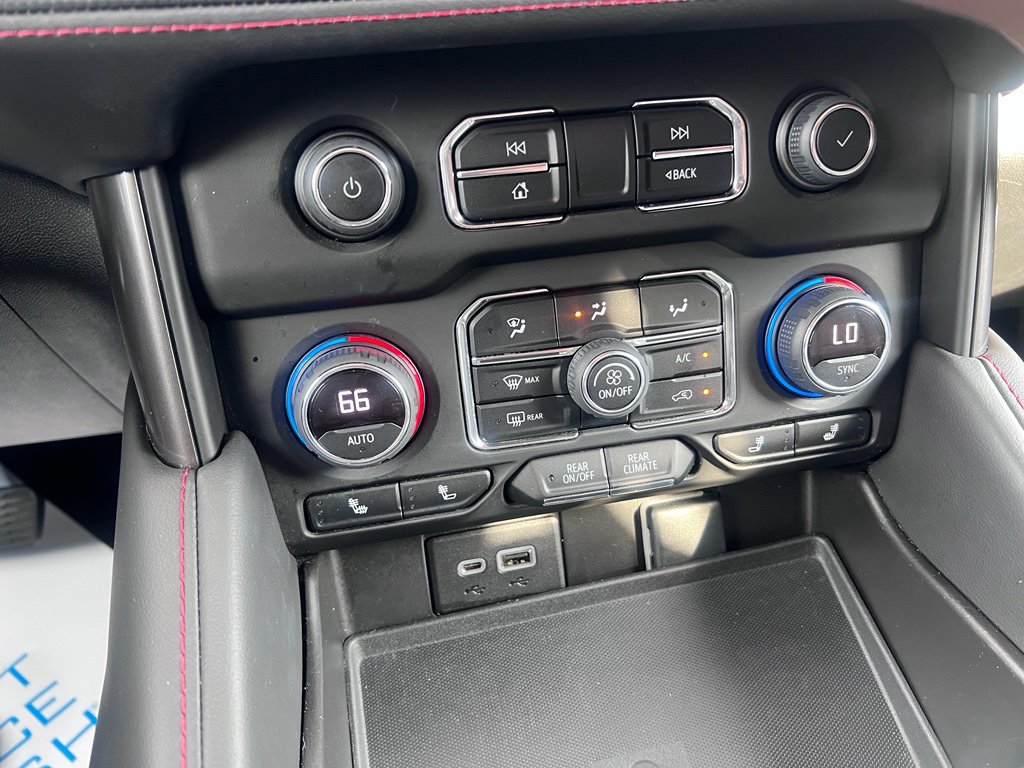 Used 2022 Chevrolet Tahoe RST w/ Sport Performance Package image 25