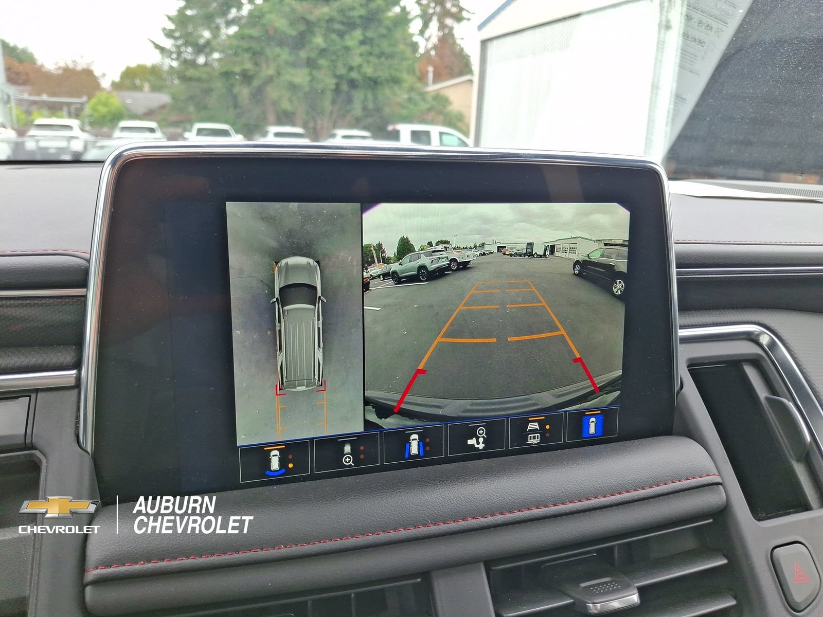 Certified 2023 Chevrolet Tahoe RST w/ Luxury Package AWD/4WD image 14