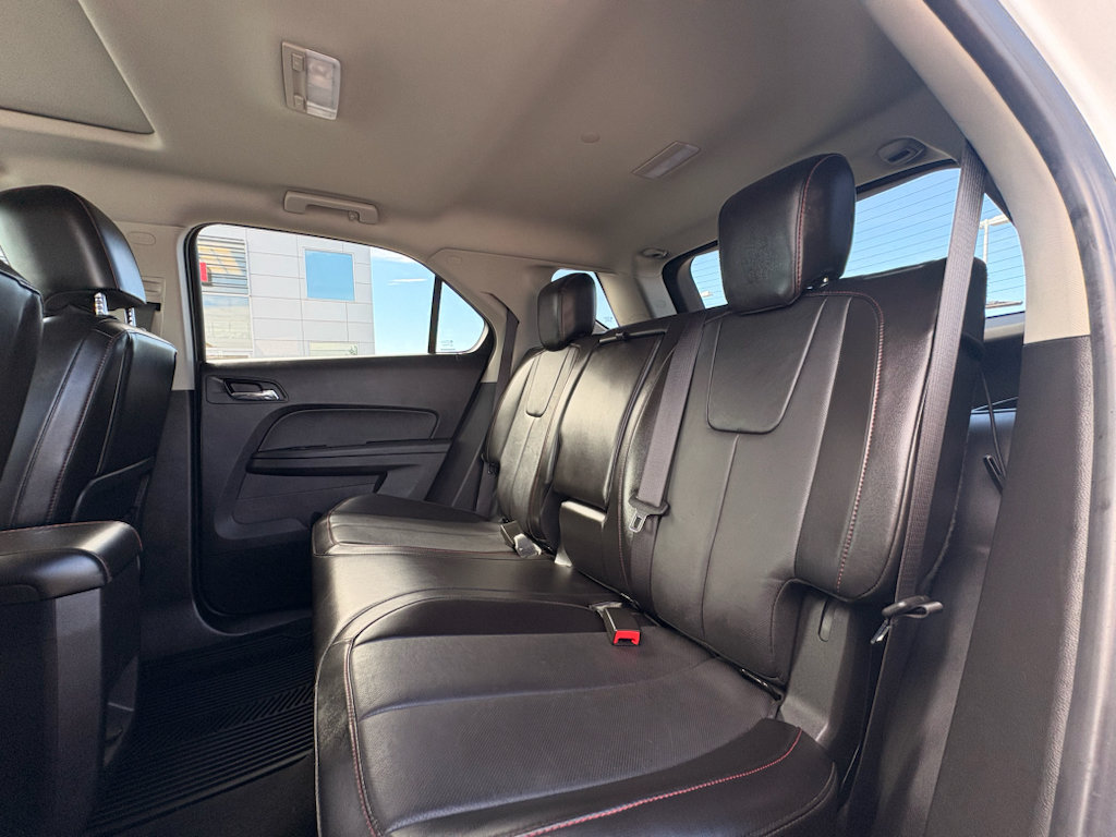 Used 2012 Chevrolet Equinox LTZ w/ LPO, Protection Package AWD/4WD image 13