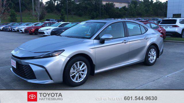 Certified 2025 Toyota Camry LE