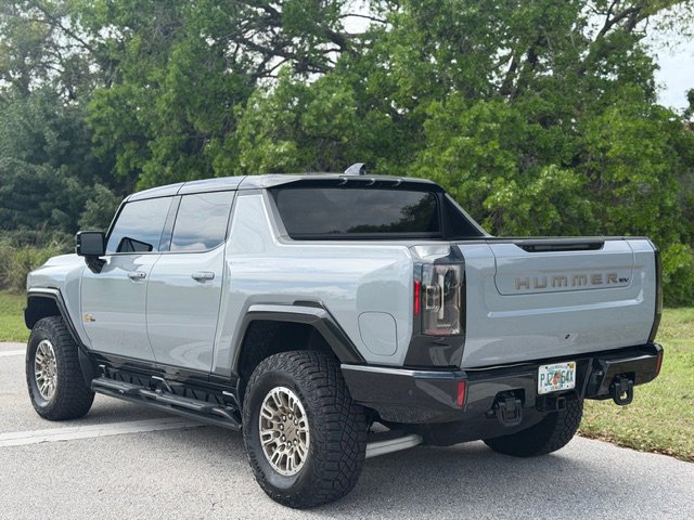 Used 2024 GMC Hummer EV 3X w/ Extreme Off-Road Package image 3