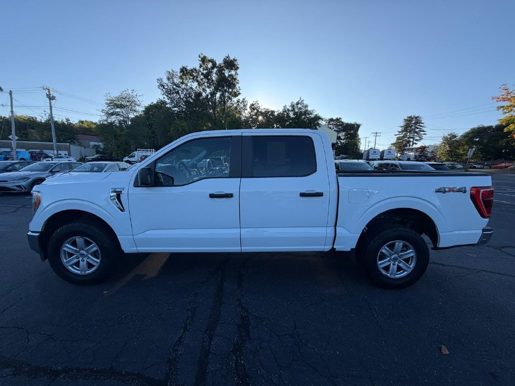 Used 2022 Ford F150 XLT w/ Trailer Tow Package AWD/4WD image 2