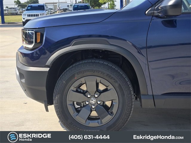 New 2026 Honda Passport RTL image 5