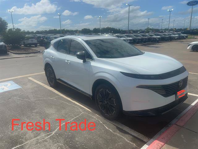 Used 2025 Nissan Murano Platinum w/ Cargo Package AWD/4WD image 54