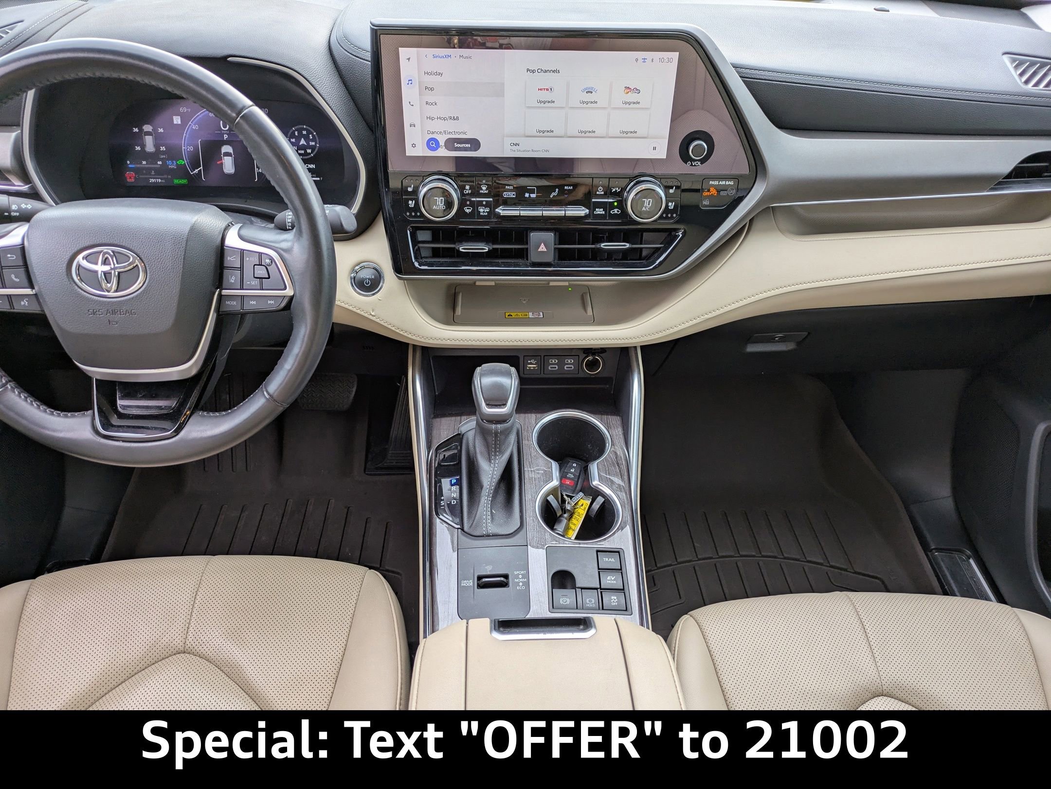 Used 2023 Toyota Highlander Limited image 17