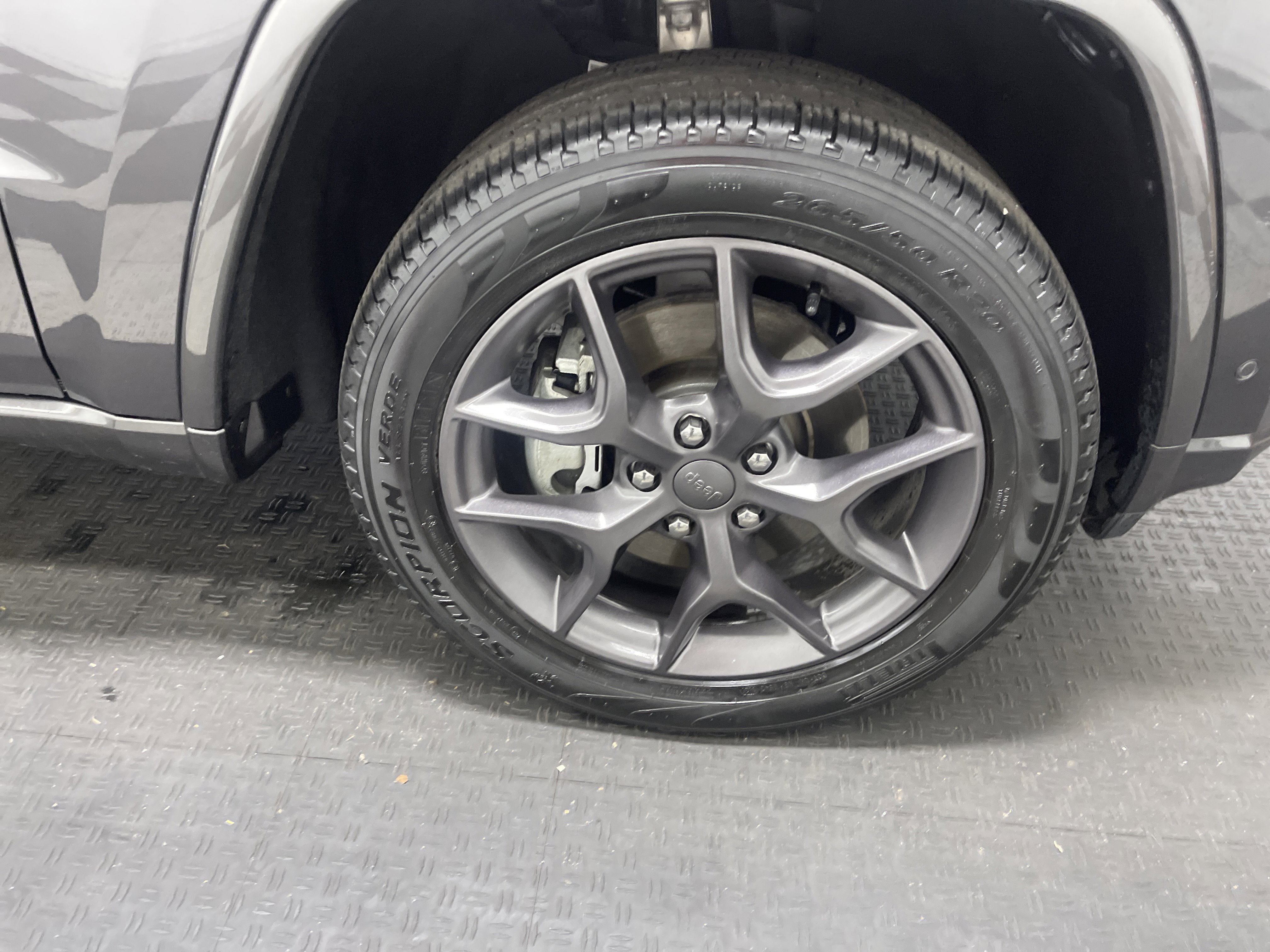 Used 2021 Jeep Grand Cherokee Limited w/ Quick Order Package 28K 80th image 29