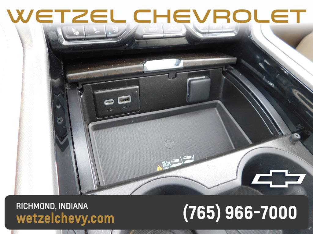 Used 2023 GMC Yukon XL Denali w/ Denali Reserve Package AWD/4WD image 51