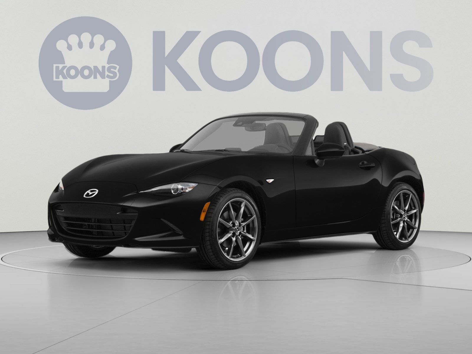 Used 2020 MAZDA MX-5 Miata Grand Touring RWD image 1