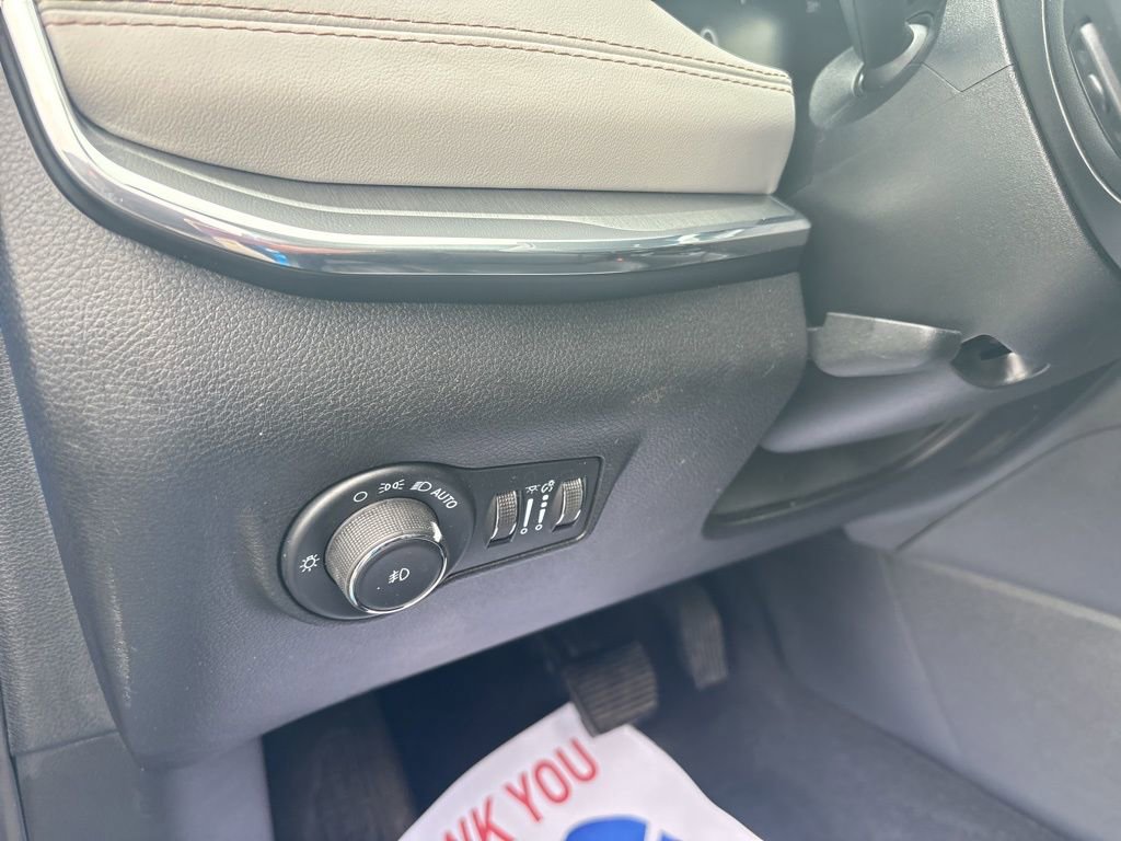 Used 2023 Jeep Compass Limited w/ Elite Group image 13