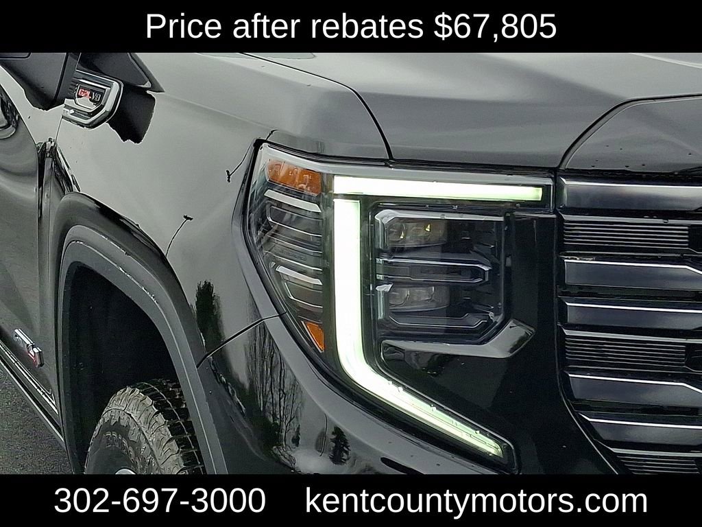 New 2026 GMC Sierra 1500 AT4 w/ Technology Package image 10