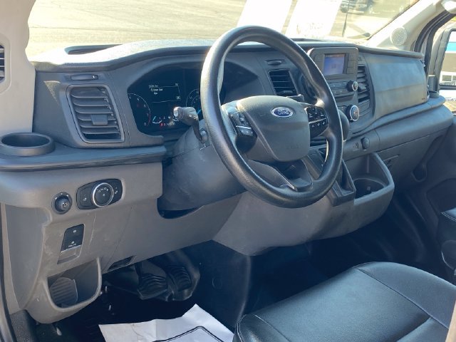 Used 2024 Ford Transit 250 148 Medium Roof w/ Load Area Protection Package RWD image 5