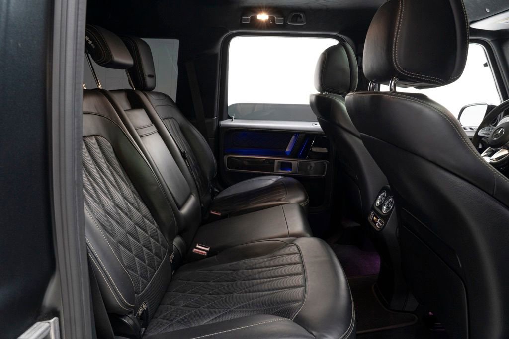 Used 2020 Mercedes-Benz G 63 AMG 4MATIC image 65