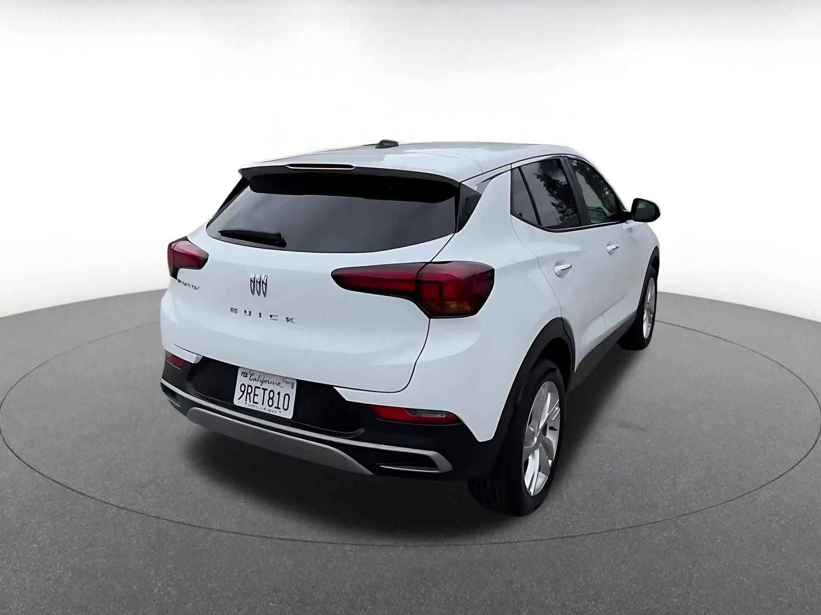 Used 2025 Buick Encore GX Preferred FWD image 14