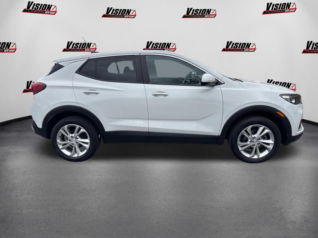 Used 2023 Buick Encore GX Preferred w/ Cold Weather Comfort Package AWD/4WD image 4