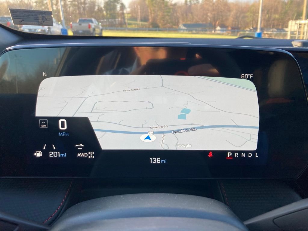 New 2026 Chevrolet Equinox RS w/ Convenience Package III image 12