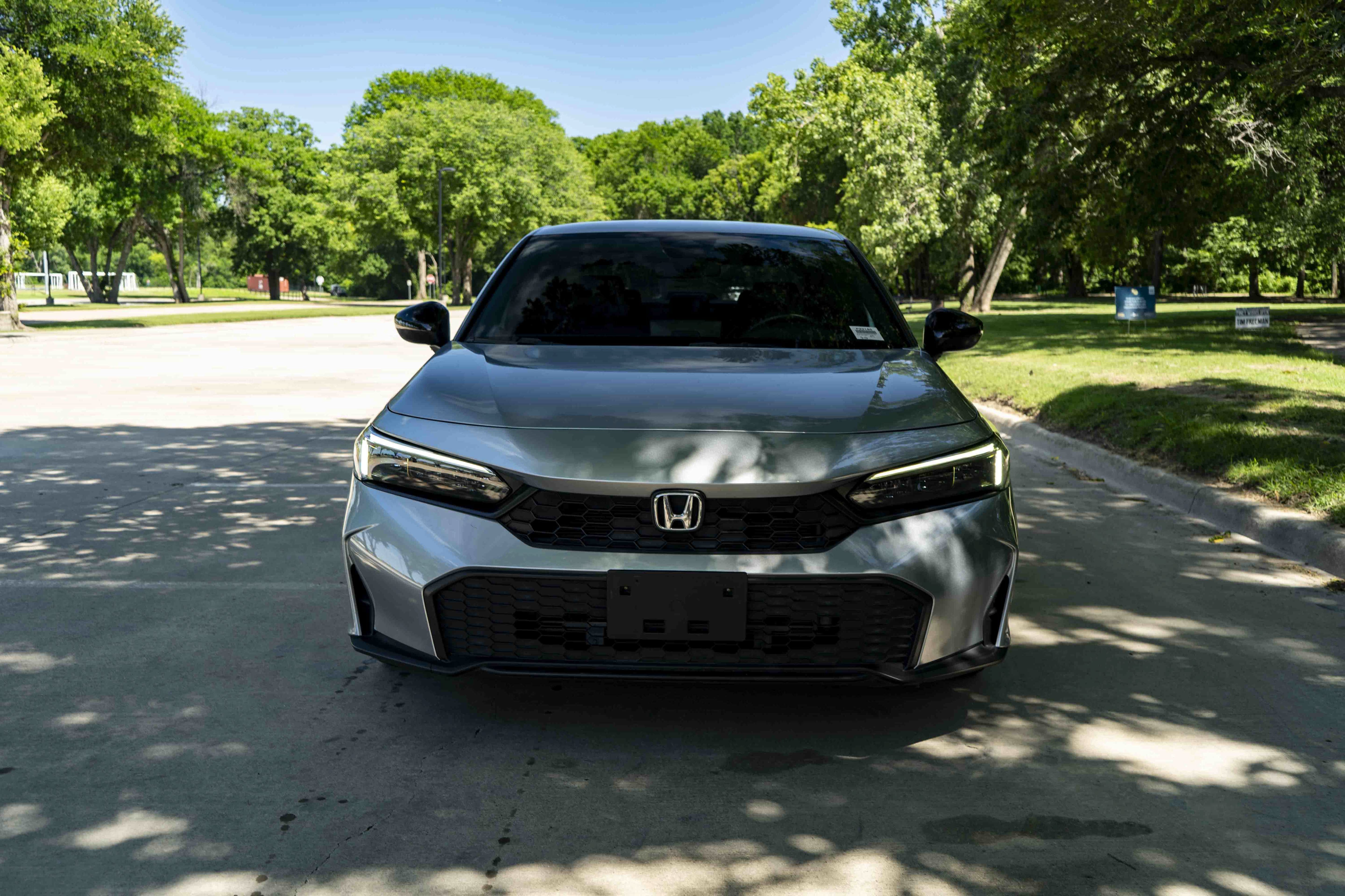 Certified 2025 Honda Civic Sport image 3