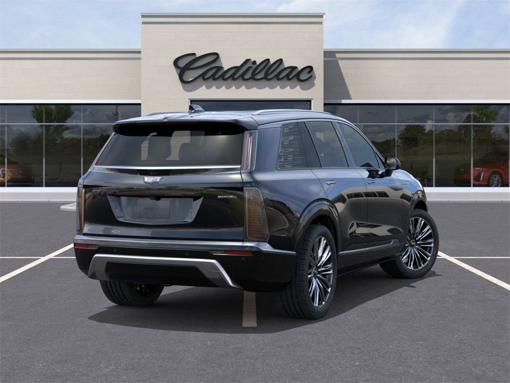 New 2026 Cadillac Vistiq Premium Luxury w/ LPO, Floor Liner Package image 4