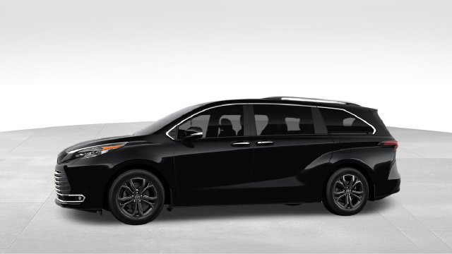 New 2026 Toyota Sienna Platinum AWD/4WD image 10