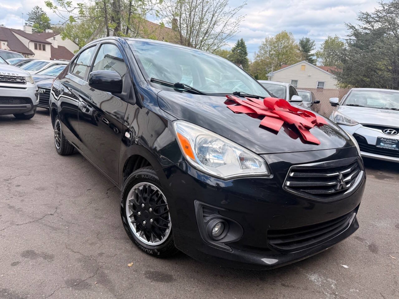 Used 2017 Mitsubishi Mirage G4 ES FWD image 4