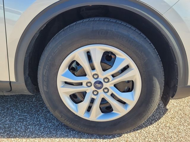 Certified 2020 Ford Escape S image 11