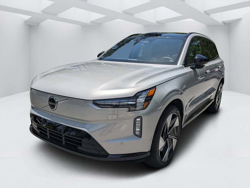 New 2025 Volvo EX90 Plus AWD/4WD image 7