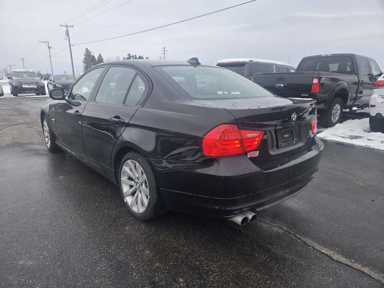 Used 2011 BMW 328i xDrive Sedan image 10