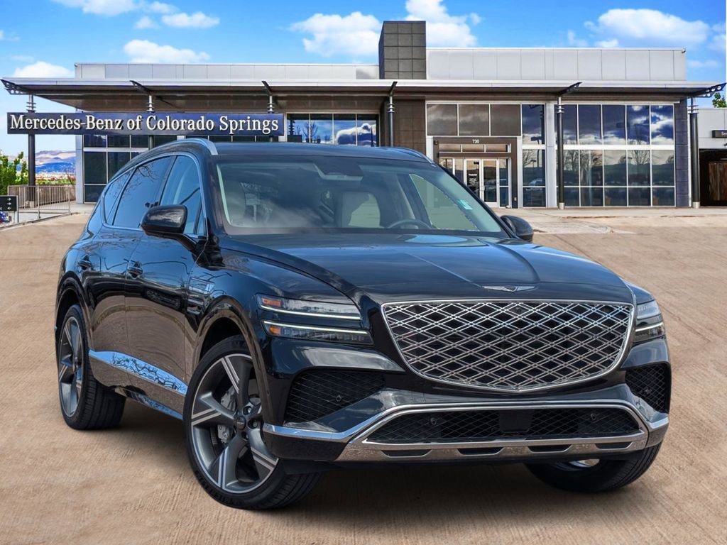 Used 2025 Genesis GV80 3.5T Prestige