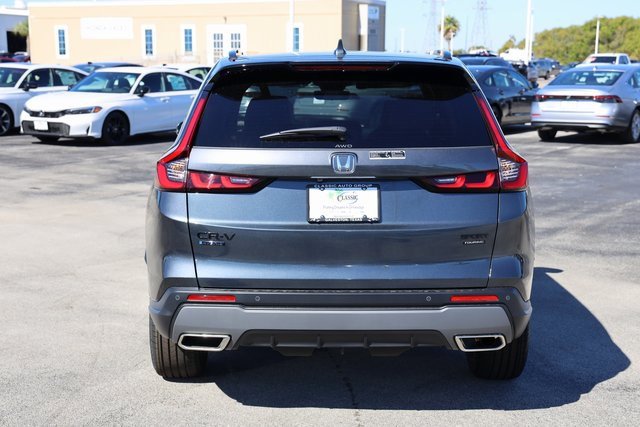New 2026 Honda CR-V Sport Touring image 7