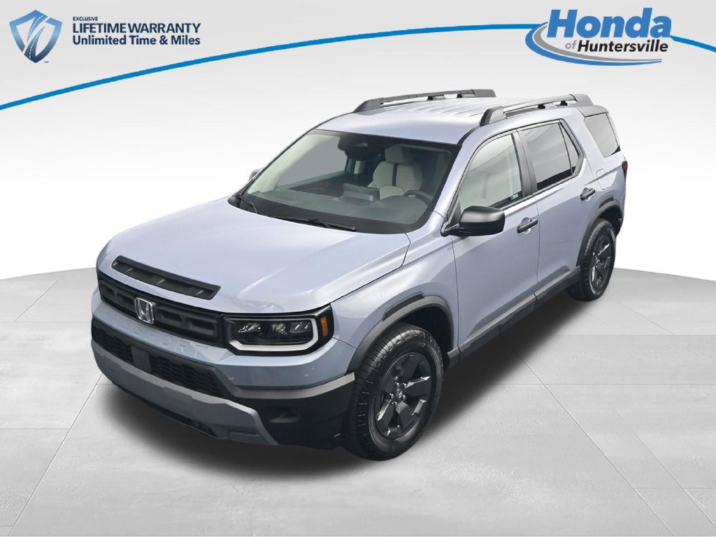 New 2026 Honda Passport RTL image 40