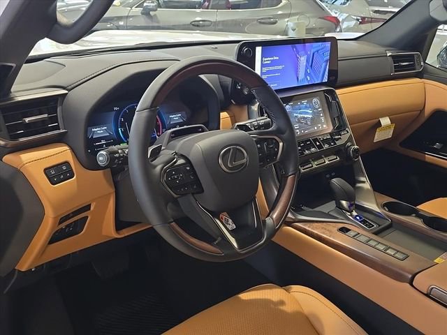 New 2026 Lexus LX 700h Luxury AWD/4WD image 14