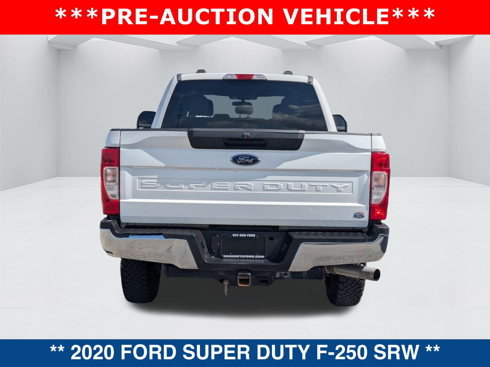Used 2020 Ford F250 XL w/ Power Equipment Group AWD/4WD image 6