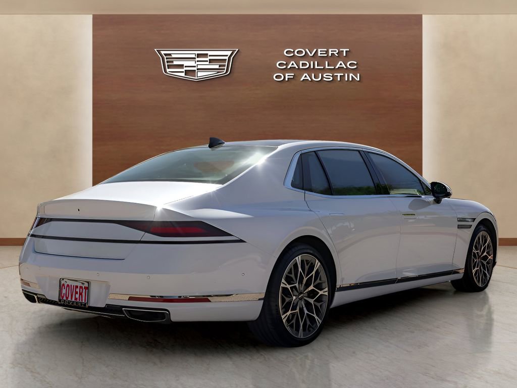 Used 2025 Genesis G90 3.5T image 4