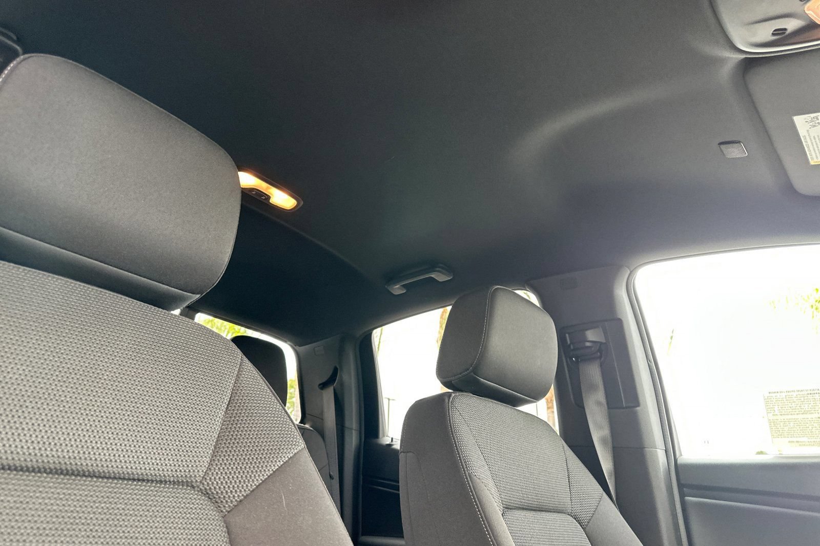 Used 2025 GMC Canyon Elevation RWD image 16