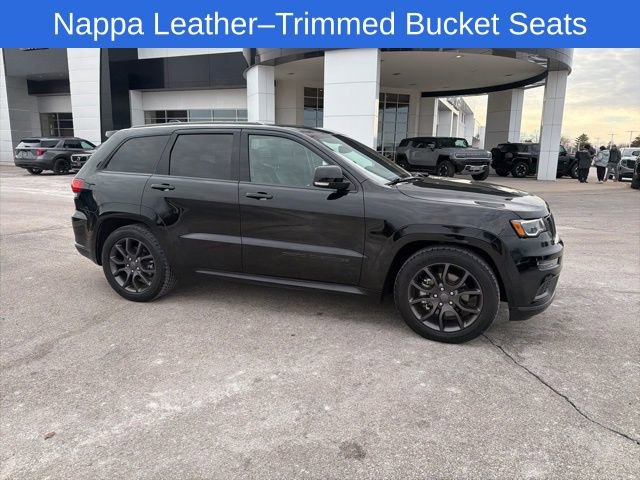 Used 2021 Jeep Grand Cherokee High Altitude image 15
