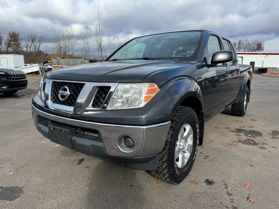 Used 2012 Nissan Frontier SV image 1
