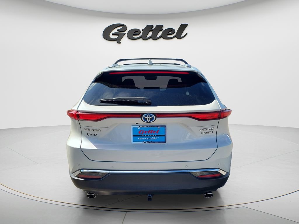 Used 2021 Toyota Venza Limited w/ Activity Package (TMS) image 5