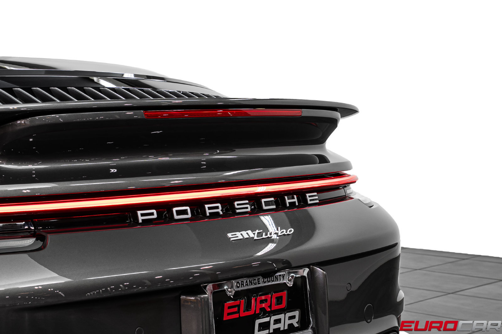 Used 2022 Porsche 911 Turbo AWD/4WD image 22
