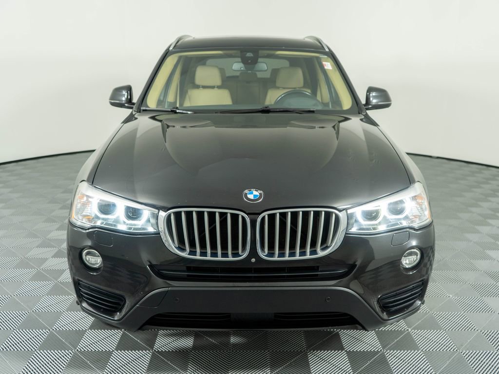 Used 2017 BMW X3 xDrive28i AWD/4WD image 2