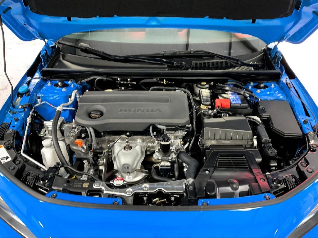 New 2026 Honda Civic Sport image 32