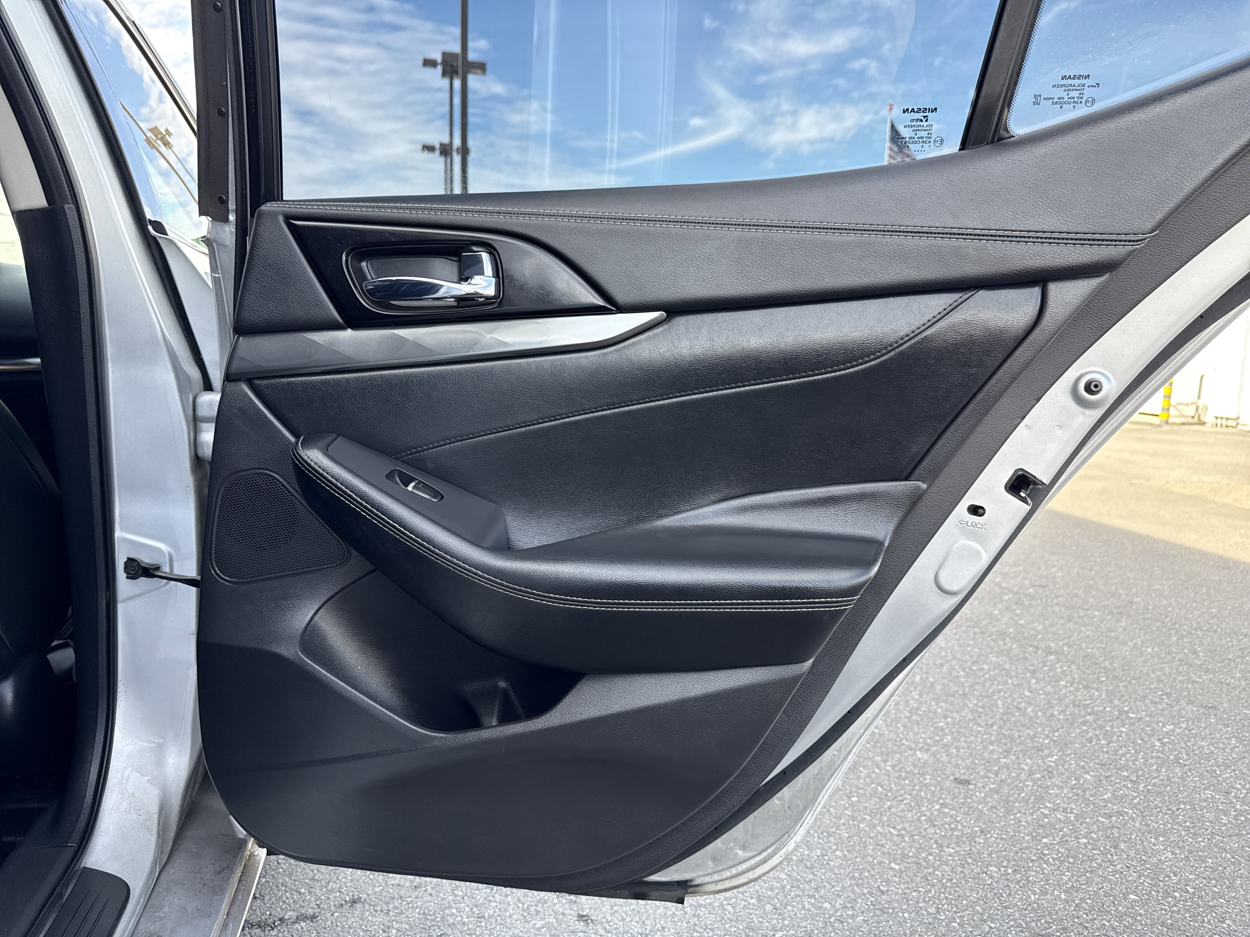 Used 2021 Nissan Maxima 3.5 SV w/ Floor Mat Group image 46