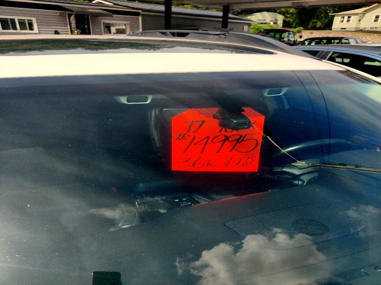 Used 2017 Subaru Outback 3.6R Limited image 20