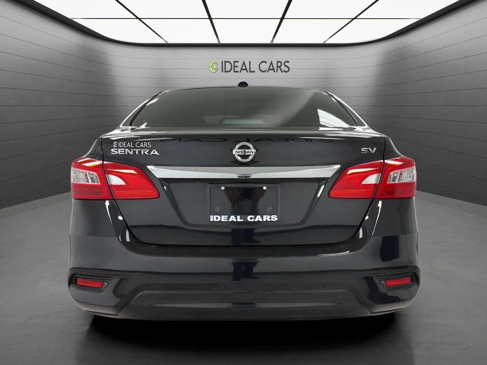 Used 2017 Nissan Sentra SV FWD image 6
