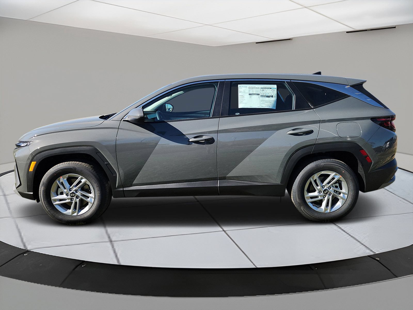 New 2026 Hyundai Tucson SE AWD/4WD image 2