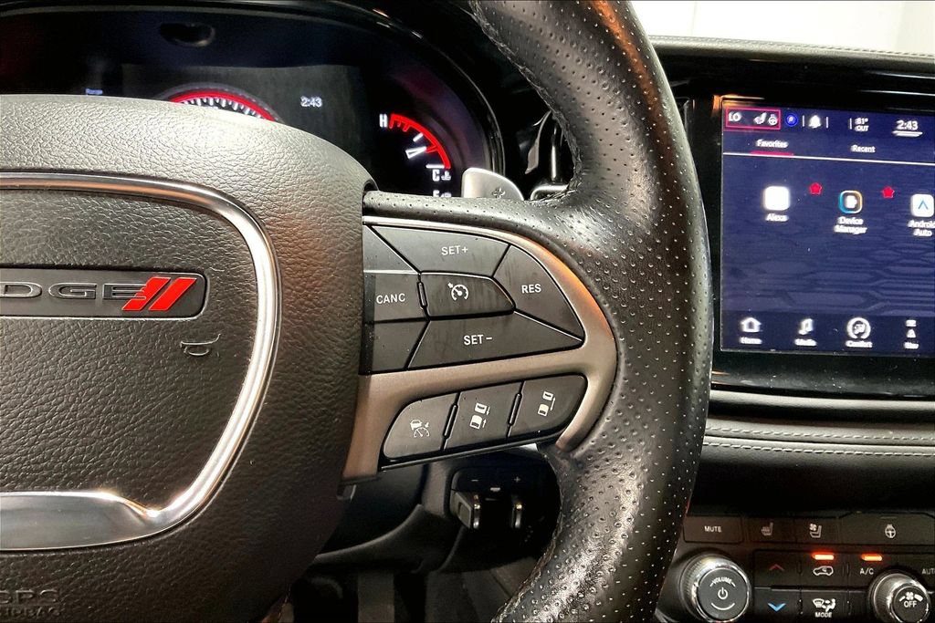 Used 2021 Dodge Durango Citadel AWD/4WD image 26