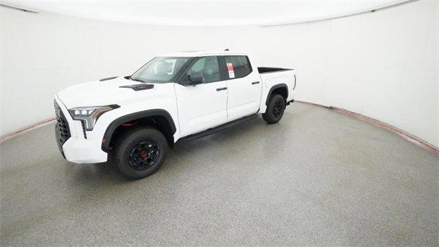 New 2026 Toyota Tundra TRD Pro image 1